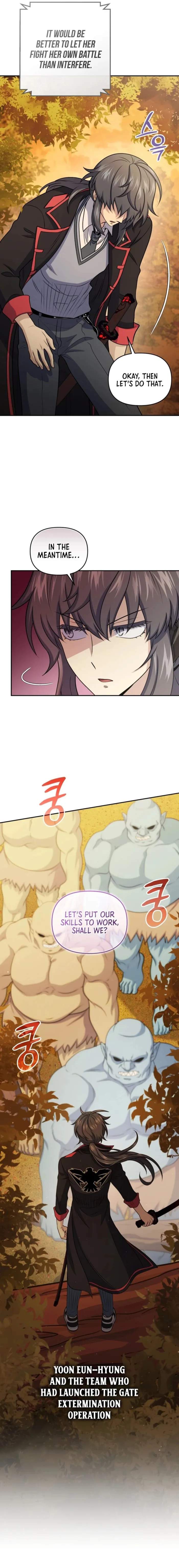 Bizarre restaurant Chapter 55 10